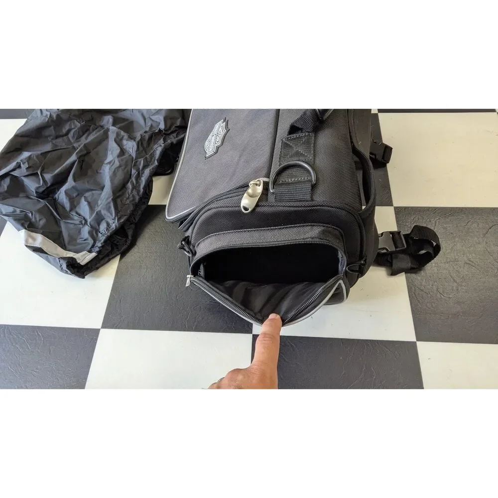 Chris Roberts genuine zippers
